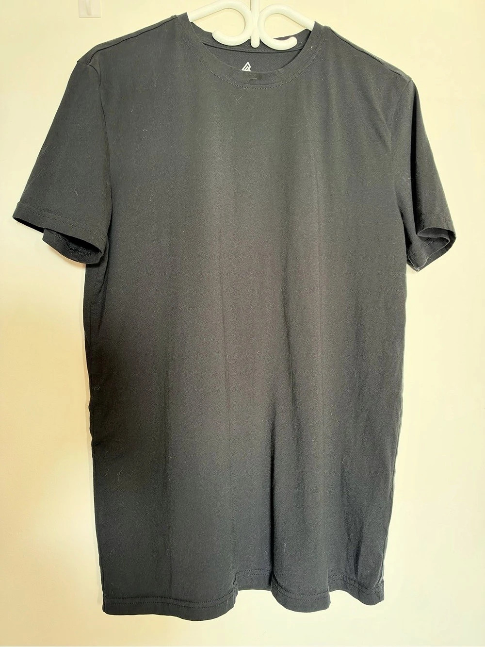 Ripzone Men’s Basic T-Shirt – Black – Size M